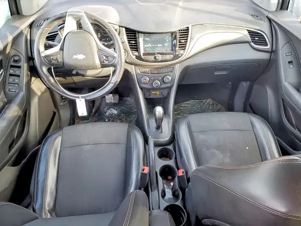 3GNCJLSB1HL170870 2017 CHEVROLET TRAX - Image 8