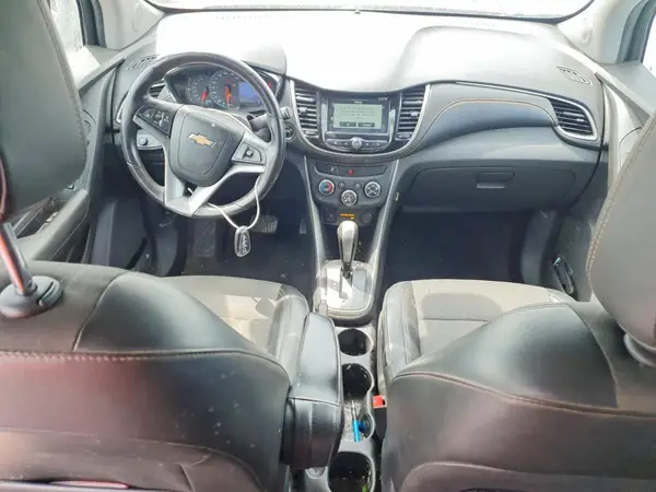 3GNCJLSB1HL176443 2017 CHEVROLET TRAX - Image 8