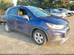 3GNCJLSB1HL178581 2017 CHEVROLET TRAX