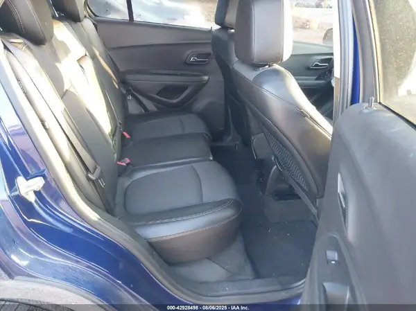 3GNCJLSB1HL178581 2017 CHEVROLET TRAX - Image 8