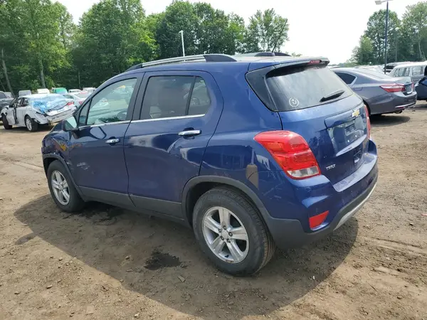 3GNCJLSB1HL178869 2017 CHEVROLET TRAX - Image 2
