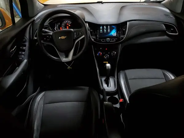 3GNCJLSB1HL182680 2017 CHEVROLET TRAX - Image 8