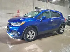 3GNCJLSB1HL183005 2017 CHEVROLET TRAX