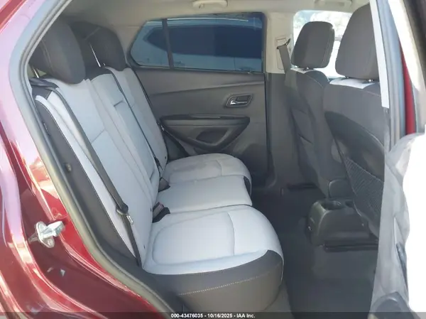 3GNCJLSB1HL185420 2017 CHEVROLET TRAX - Image 8