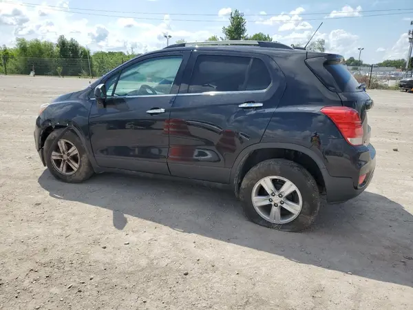 3GNCJLSB1HL186955 2017 CHEVROLET TRAX - Image 2