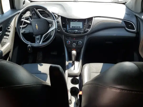 3GNCJLSB1HL186955 2017 CHEVROLET TRAX - Image 8