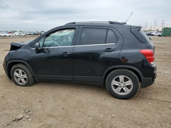 3GNCJLSB1HL202653 2017 CHEVROLET TRAX - Image 2