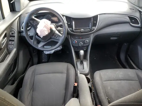 3GNCJLSB1HL202653 2017 CHEVROLET TRAX - Image 8