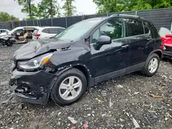 3GNCJLSB1HL217881 2017 CHEVROLET TRAX