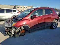 3GNCJLSB1HL226130 2017 CHEVROLET TRAX