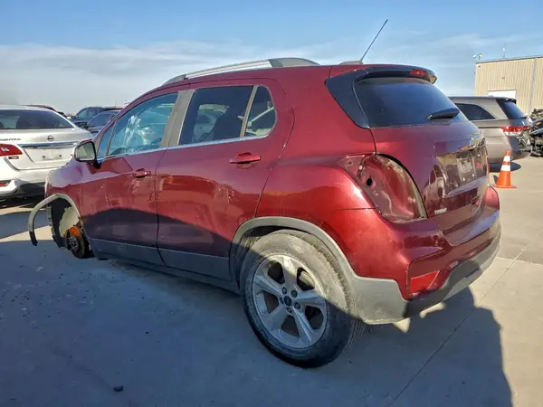 3GNCJLSB1HL226130 2017 CHEVROLET TRAX - Image 2