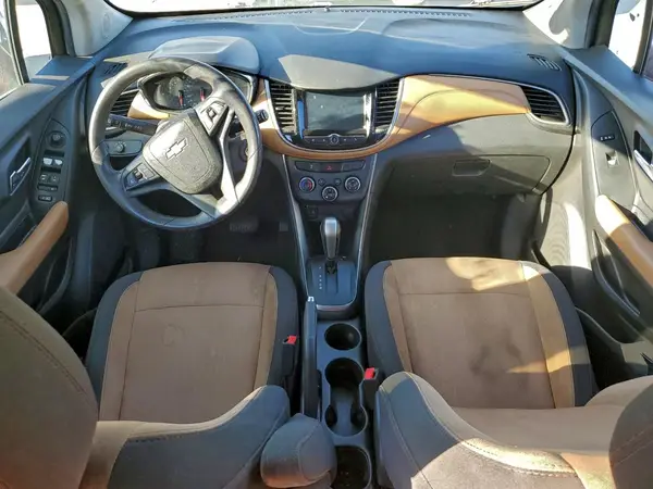 3GNCJLSB1HL226130 2017 CHEVROLET TRAX - Image 8