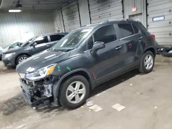 3GNCJLSB1HL227553 2017 CHEVROLET TRAX - Image 1