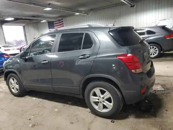 3GNCJLSB1HL227553 2017 CHEVROLET TRAX - Image 2