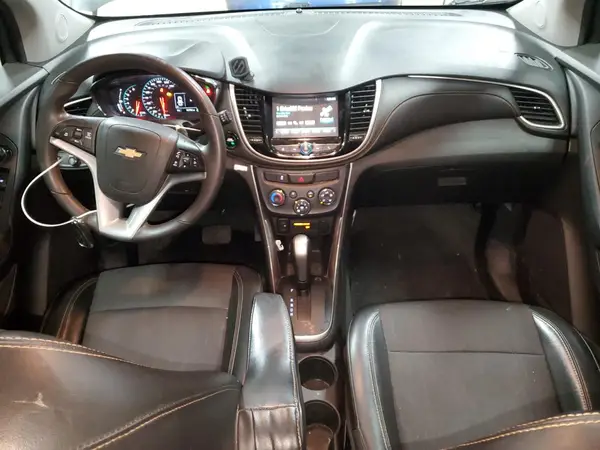 3GNCJLSB1HL227553 2017 CHEVROLET TRAX - Image 8
