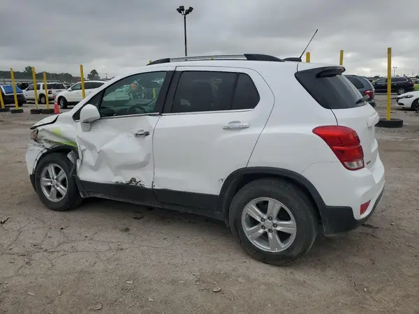 3GNCJLSB1HL230209 2017 CHEVROLET TRAX - Image 2
