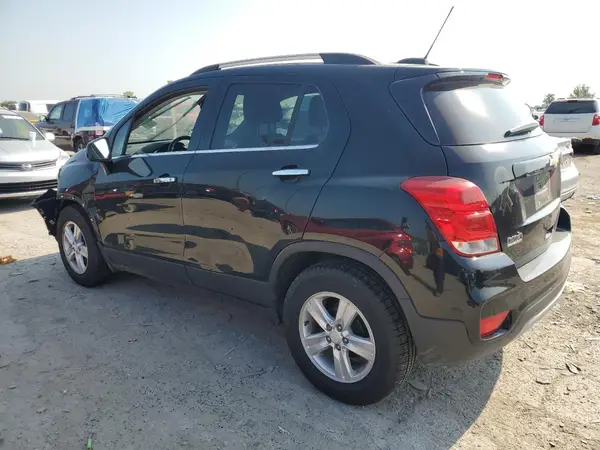 3GNCJLSB1HL236379 2017 CHEVROLET TRAX - Image 2