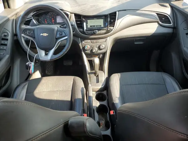 3GNCJLSB1HL236379 2017 CHEVROLET TRAX - Image 8