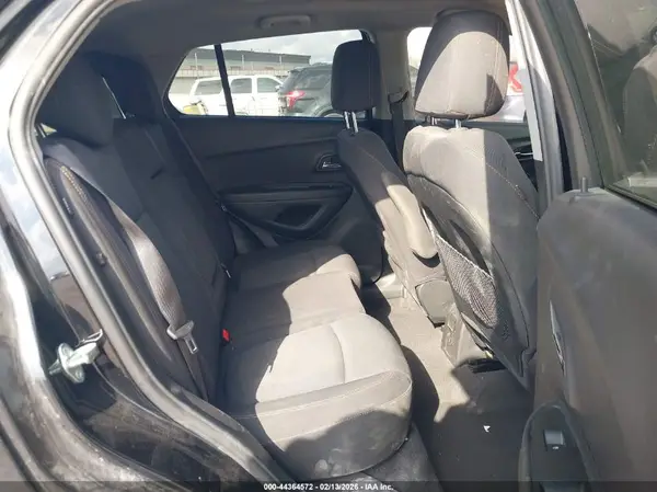 3GNCJLSB1HL252131 2017 CHEVROLET TRAX - Image 8