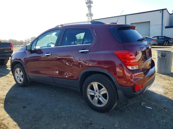 3GNCJLSB1HL254946 2017 CHEVROLET TRAX - Image 2