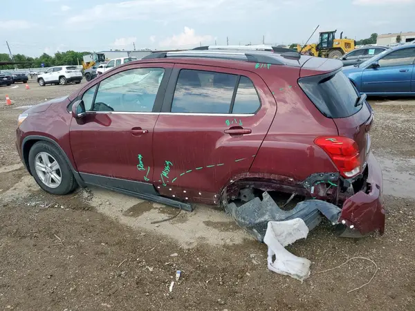 3GNCJLSB1HL256759 2017 CHEVROLET TRAX - Image 2