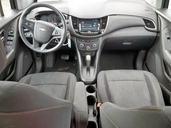 3GNCJLSB1HL256759 2017 CHEVROLET TRAX - Image 8