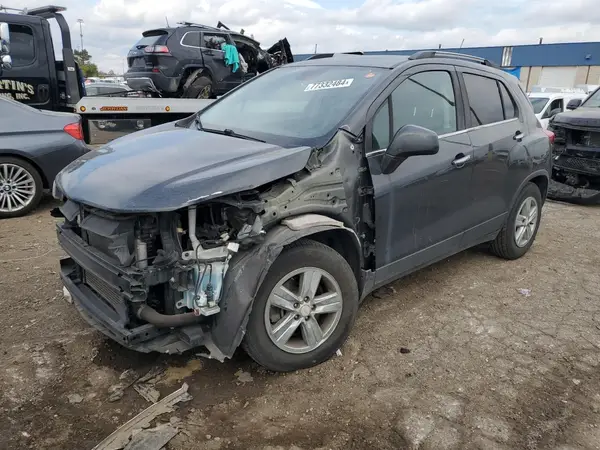 3GNCJLSB1HL259547 2017 CHEVROLET TRAX - Image 1