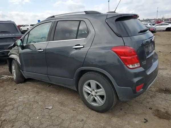 3GNCJLSB1HL259547 2017 CHEVROLET TRAX - Image 2
