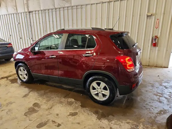 3GNCJLSB1HL264814 2017 CHEVROLET TRAX - Image 2