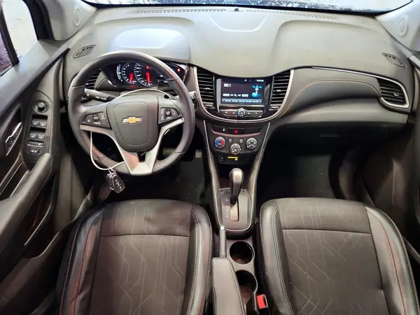 3GNCJLSB1HL264814 2017 CHEVROLET TRAX - Image 8