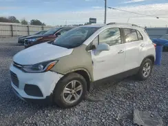 3GNCJLSB1HL268488 2017 CHEVROLET TRAX