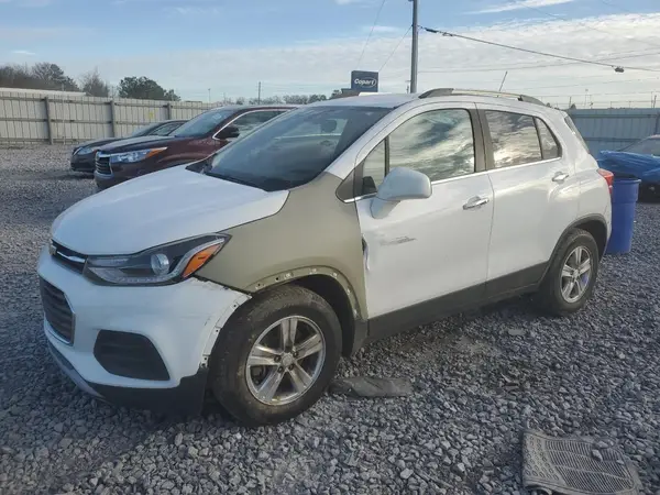 3GNCJLSB1HL268488 2017 CHEVROLET TRAX - Image 1