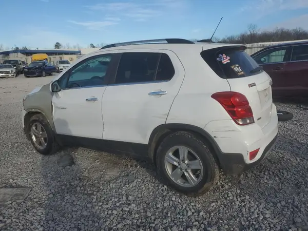 3GNCJLSB1HL268488 2017 CHEVROLET TRAX - Image 2