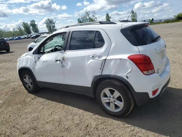 3GNCJLSB1HL268605 2017 CHEVROLET TRAX - Image 2