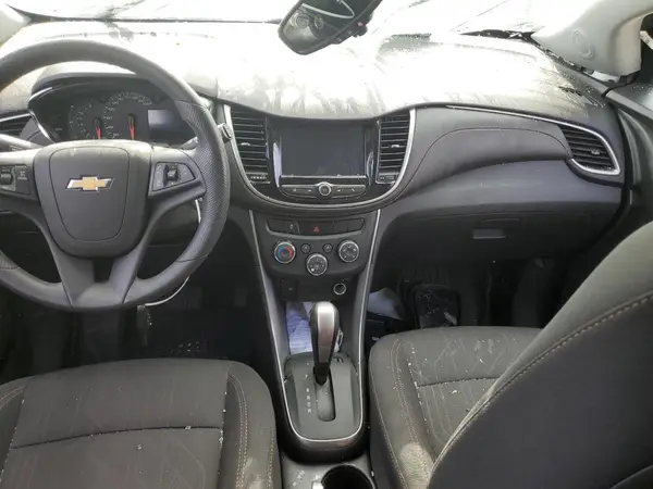 3GNCJLSB1HL268605 2017 CHEVROLET TRAX - Image 8