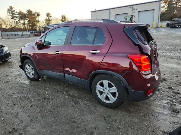 3GNCJLSB1HL269480 2017 CHEVROLET TRAX - Image 2