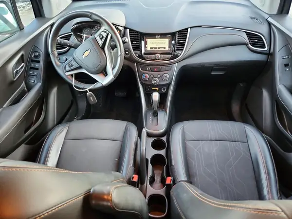 3GNCJLSB1HL269480 2017 CHEVROLET TRAX - Image 8
