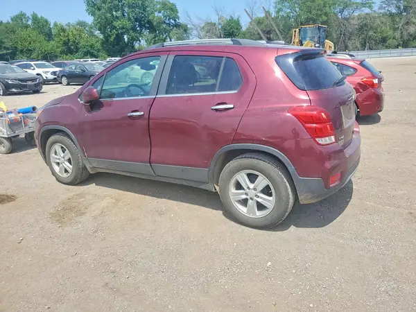 3GNCJLSB1HL269933 2017 CHEVROLET TRAX - Image 2