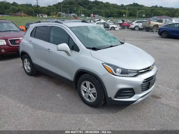 3GNCJLSB1HL270404 2017 CHEVROLET TRAX - Image 1