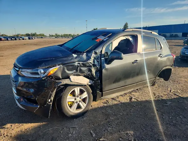 3GNCJLSB1HL272265 2017 CHEVROLET TRAX - Image 1