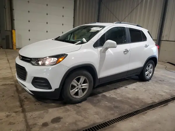 3GNCJLSB1HL272394 2017 CHEVROLET TRAX - Image 1