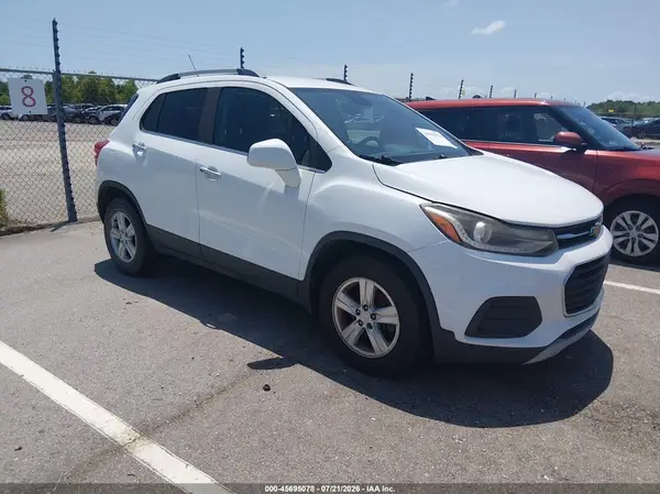 3GNCJLSB1HL274842 2017 CHEVROLET TRAX - Image 1