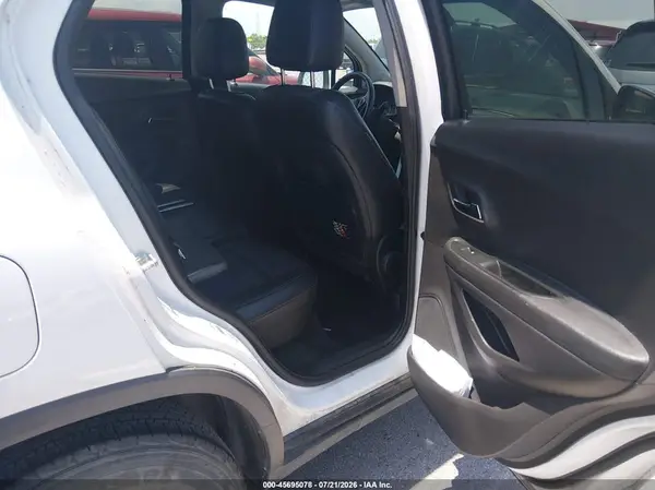 3GNCJLSB1HL274842 2017 CHEVROLET TRAX - Image 8