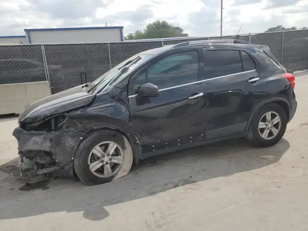 3GNCJLSB1HL279409 2017 CHEVROLET TRAX - Image 1
