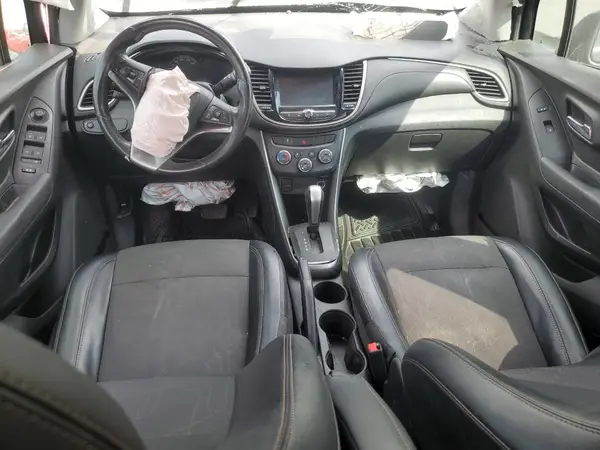 3GNCJLSB1HL279409 2017 CHEVROLET TRAX - Image 8