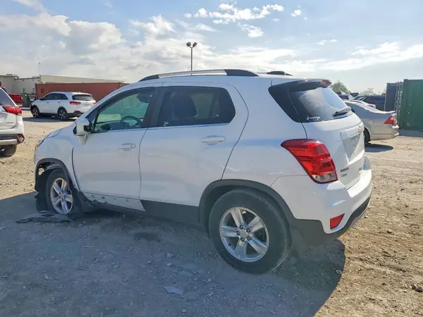 3GNCJLSB1HL284254 2017 CHEVROLET TRAX - Image 2