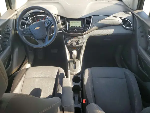 3GNCJLSB1HL284254 2017 CHEVROLET TRAX - Image 8