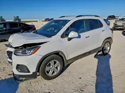 3GNCJLSB1HL286148 2017 CHEVROLET TRAX