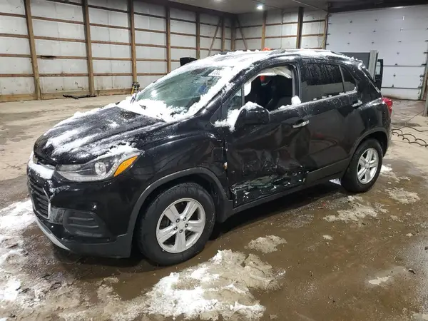 3GNCJLSB1HL287445 2017 CHEVROLET TRAX - Image 1