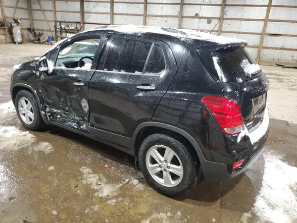 3GNCJLSB1HL287445 2017 CHEVROLET TRAX - Image 2